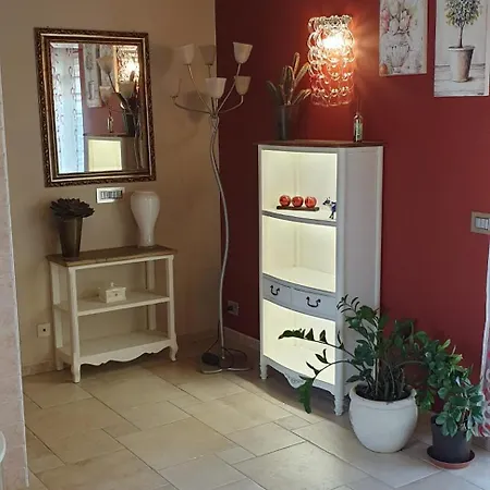 Comodo Attico In Apartment Rutigliano