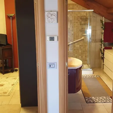 Apartment Comodo Attico In Rutigliano