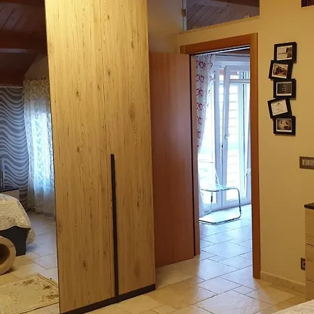 Apartment Comodo Attico In