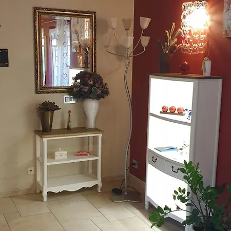 Comodo Attico In Apartment
