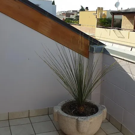 Comodo Attico In