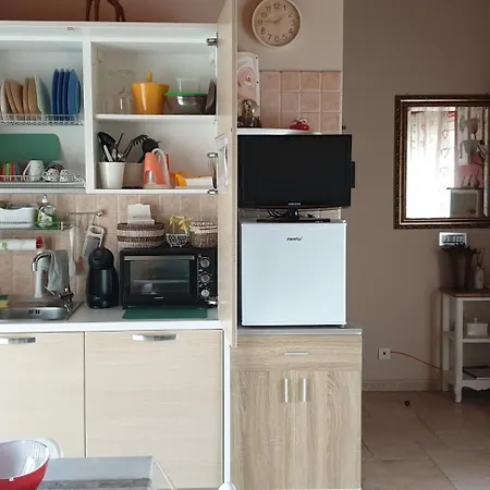 Apartment Comodo Attico In *